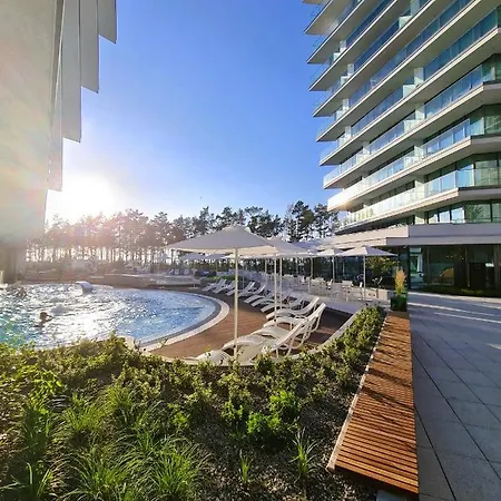 公寓 Privilege 米兹多洛杰