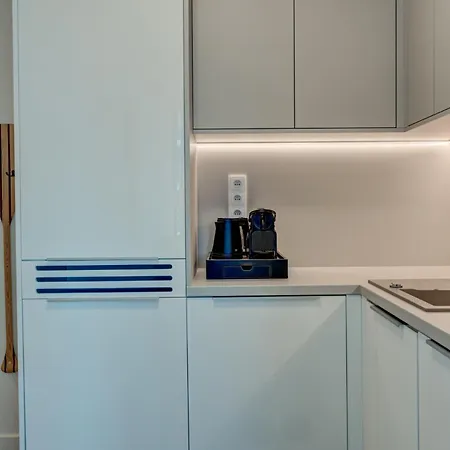 Privilege 公寓 米兹多洛杰