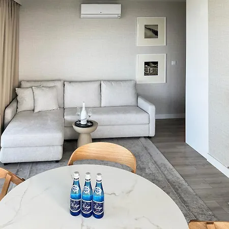 Privilege 公寓 米兹多洛杰