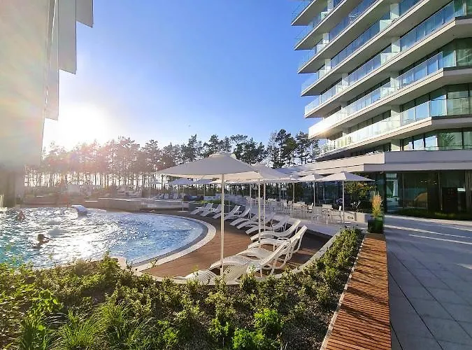 Apartment Privilege Miedzyzdroje