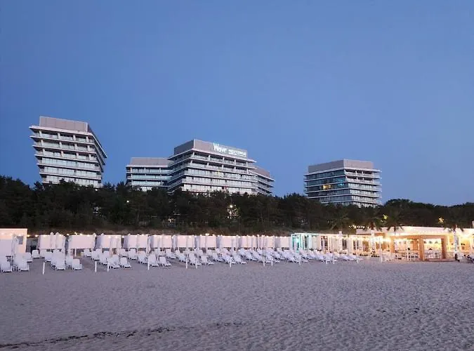 Privilege Miedzyzdroje