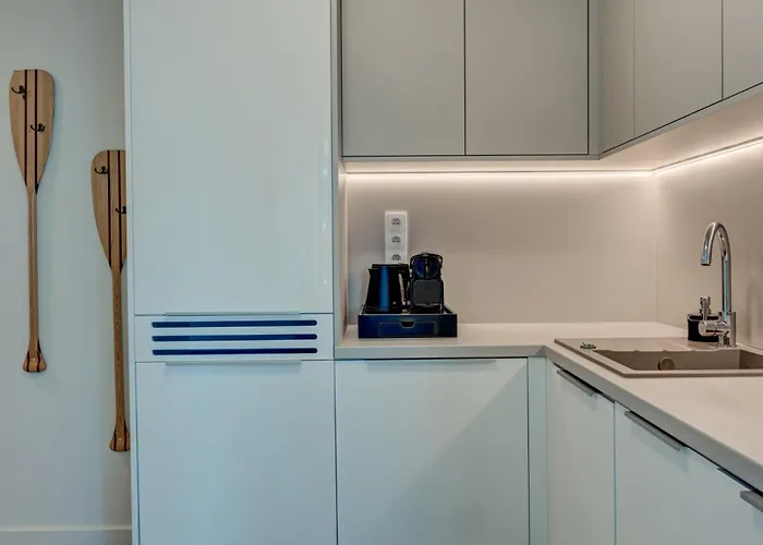 Privilege Apartment Miedzyzdroje