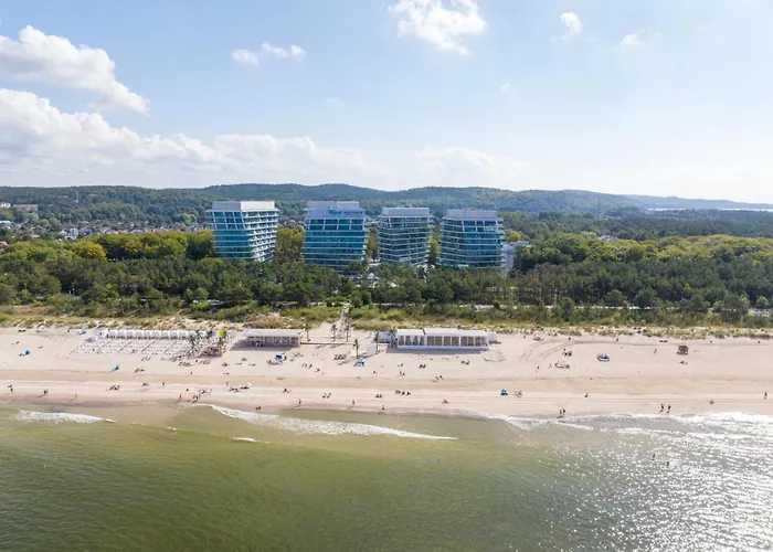 Apartment Privilege Miedzyzdroje